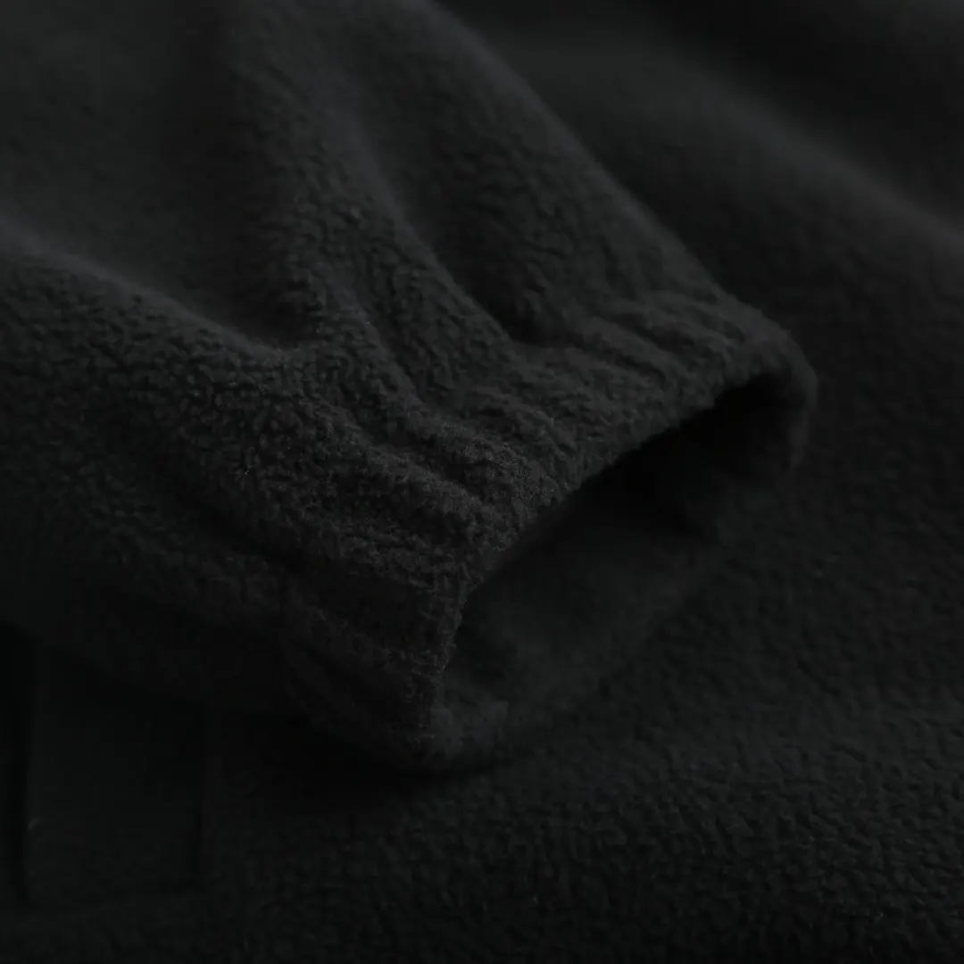 Logo-Patch Polar Fleece Hooded Jacket D33019914 — view 7