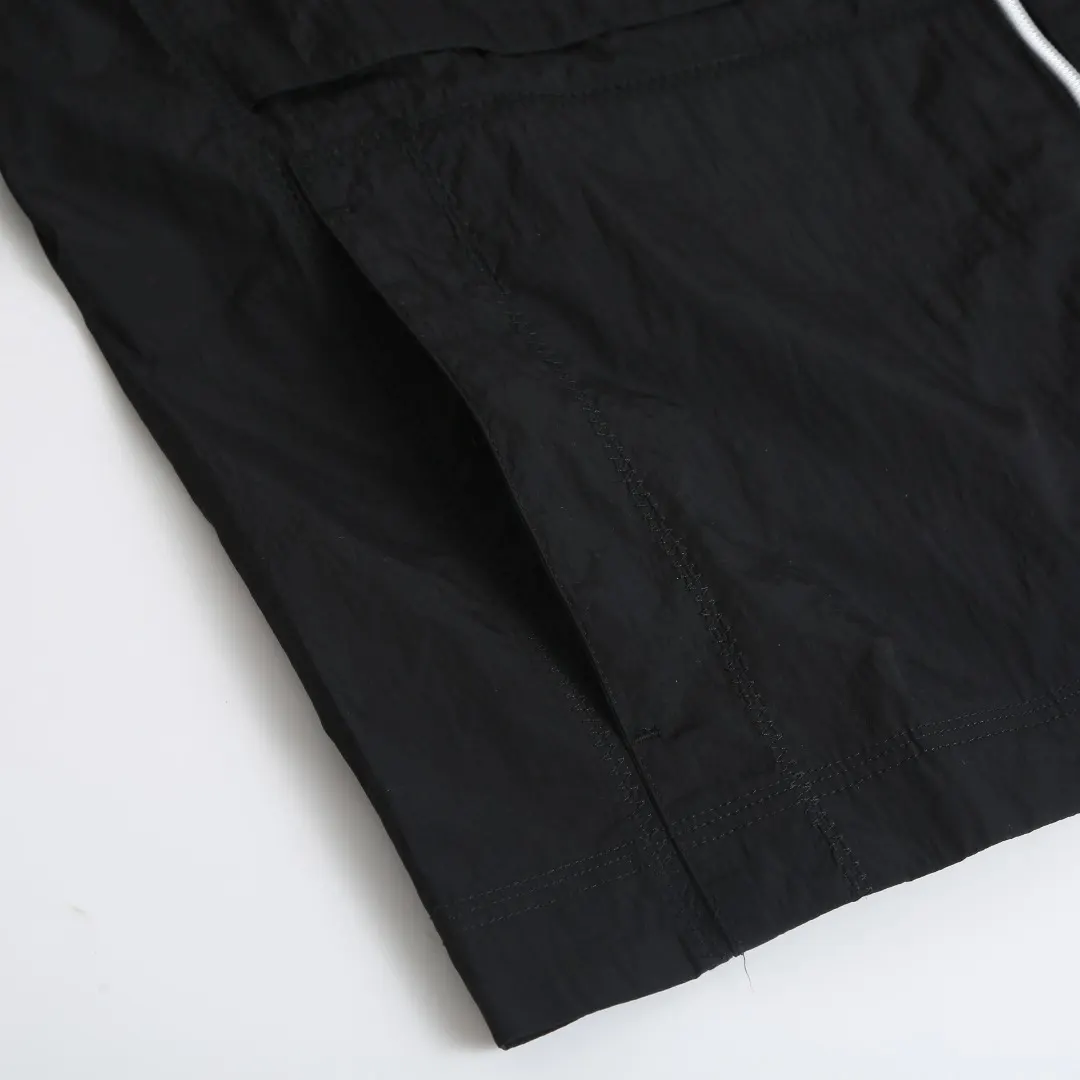 Logo-Patch Zip-Up Overshirt Jacket D33523586 — view 11