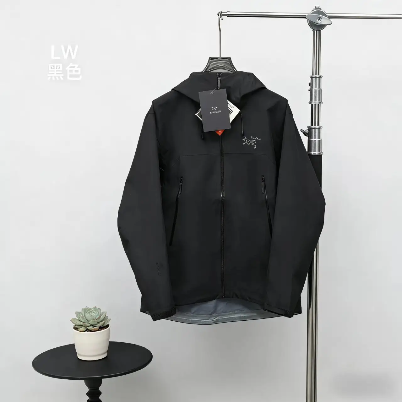 Arc'teryx Beta Lightweight GORE-TEX Hooded Jacket D34021397 — view 10