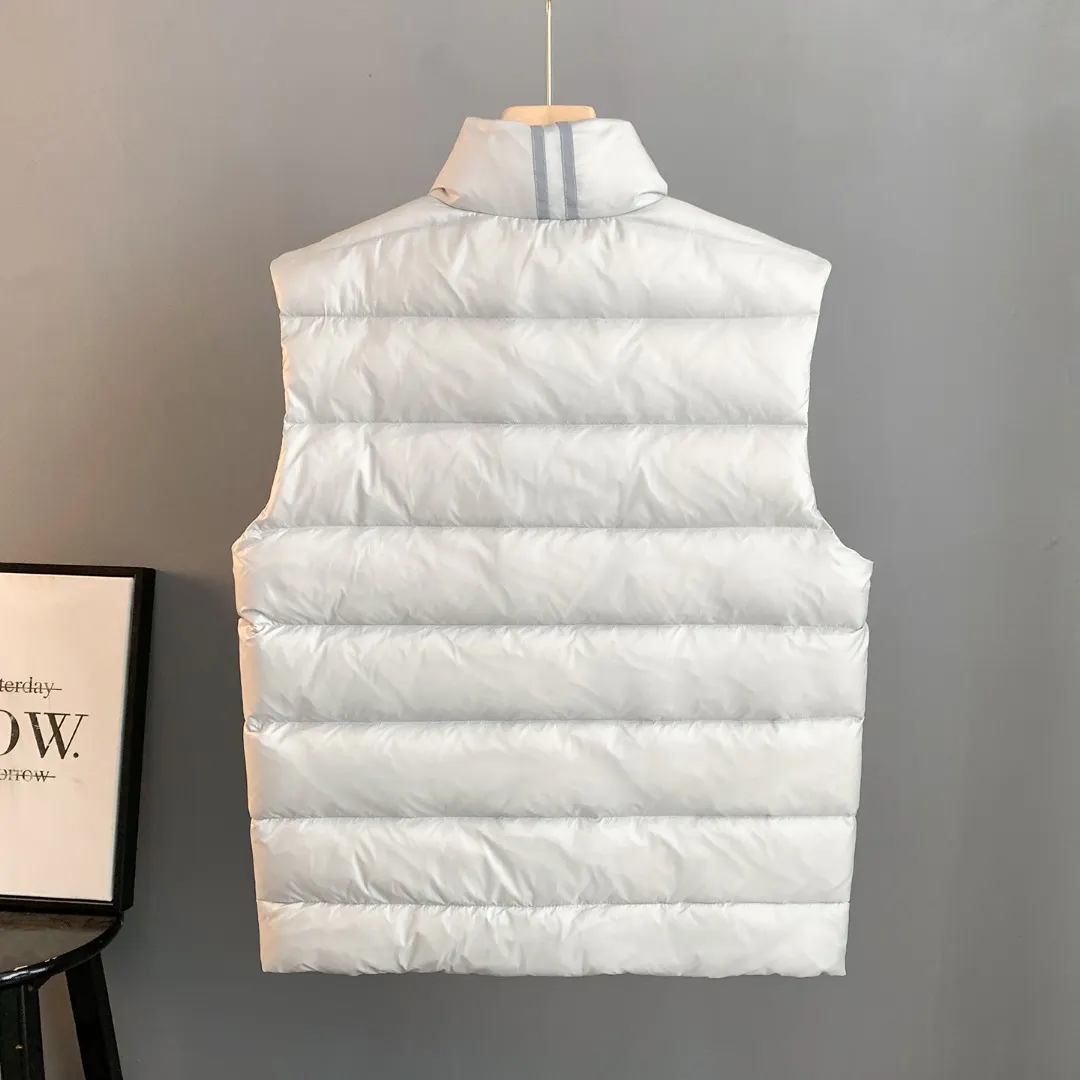Crofton Down-Filled Gilet D34023513 — view 2