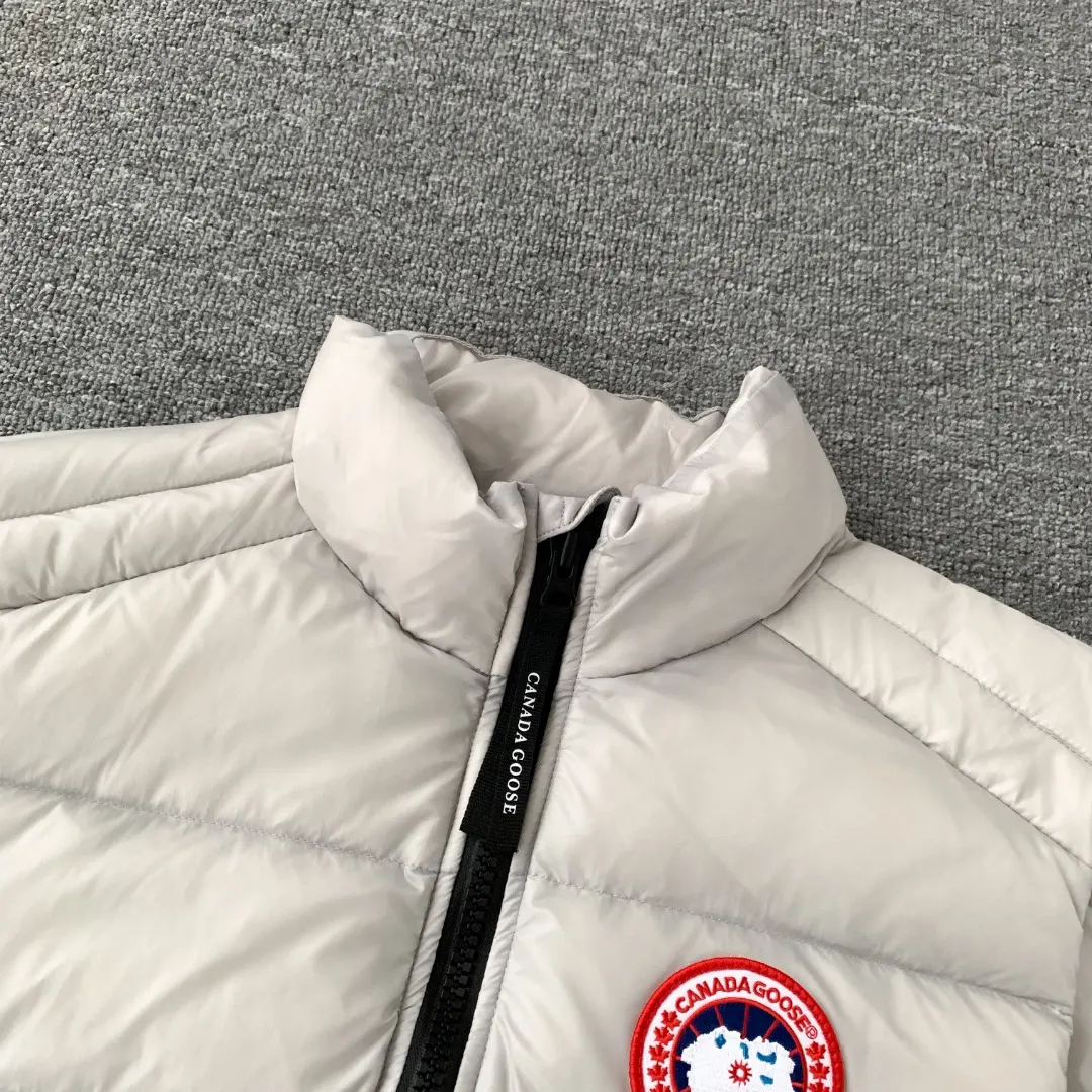 Crofton Down-Filled Gilet D34023513 — view 3