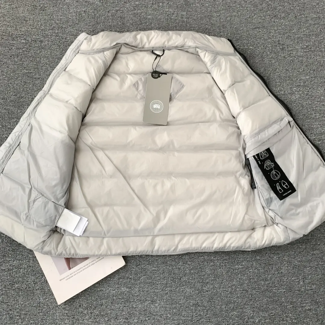 Crofton Down-Filled Gilet D34023513 — view 6