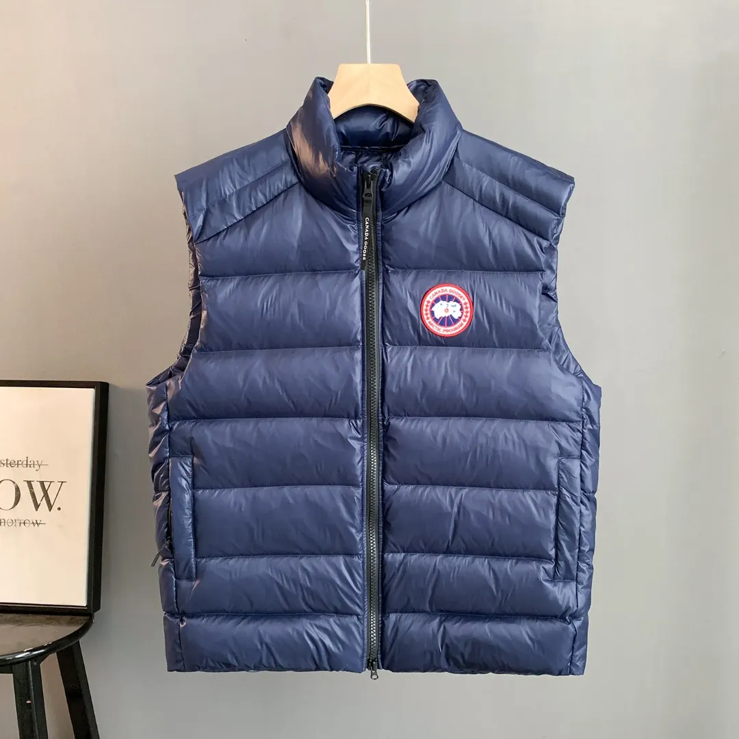 Crofton Quilted Down Gilet D34023518