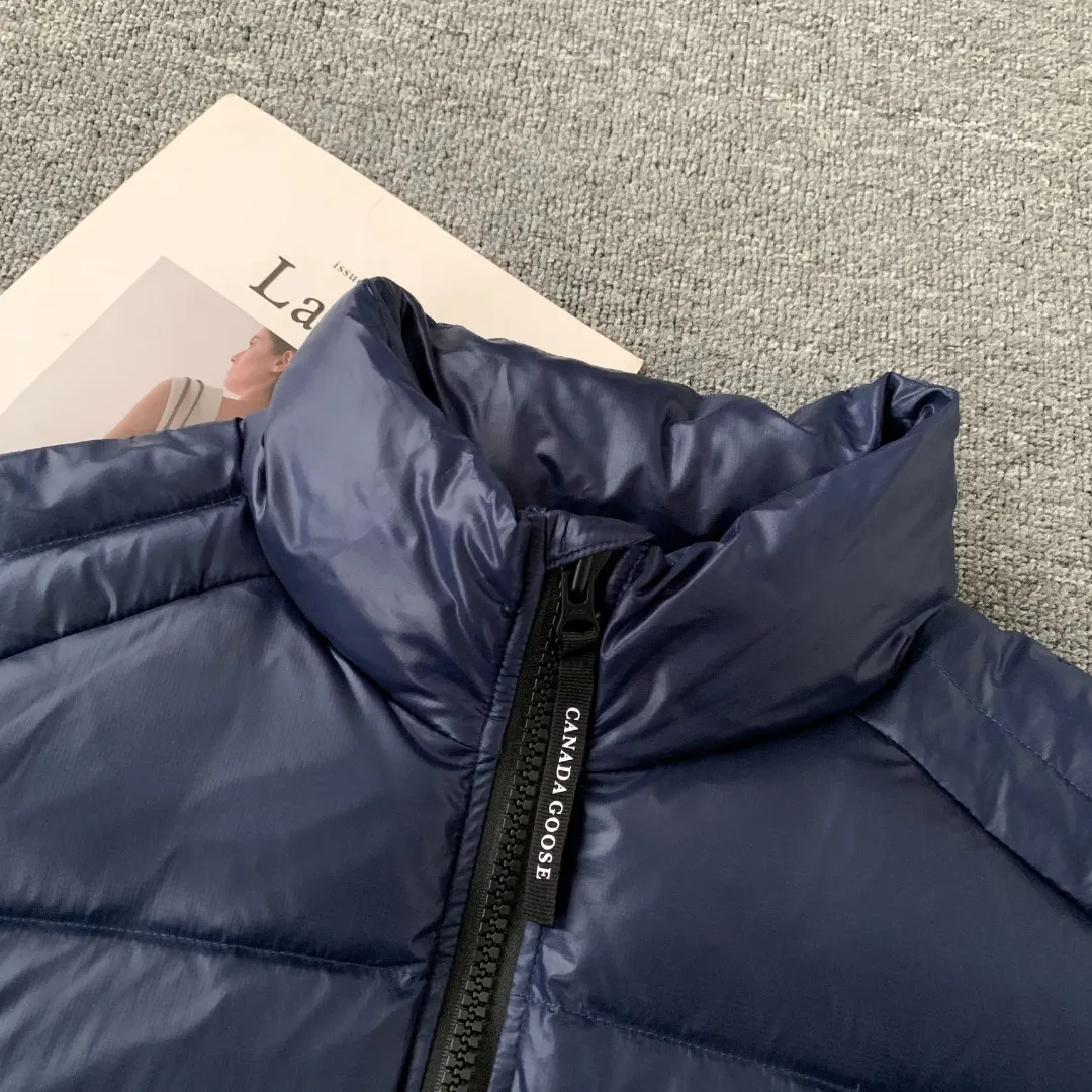 Crofton Quilted Down Gilet D34023518 — view 3