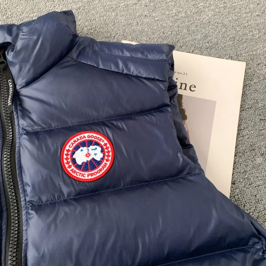 Crofton Quilted Down Gilet D34023518 — view 4
