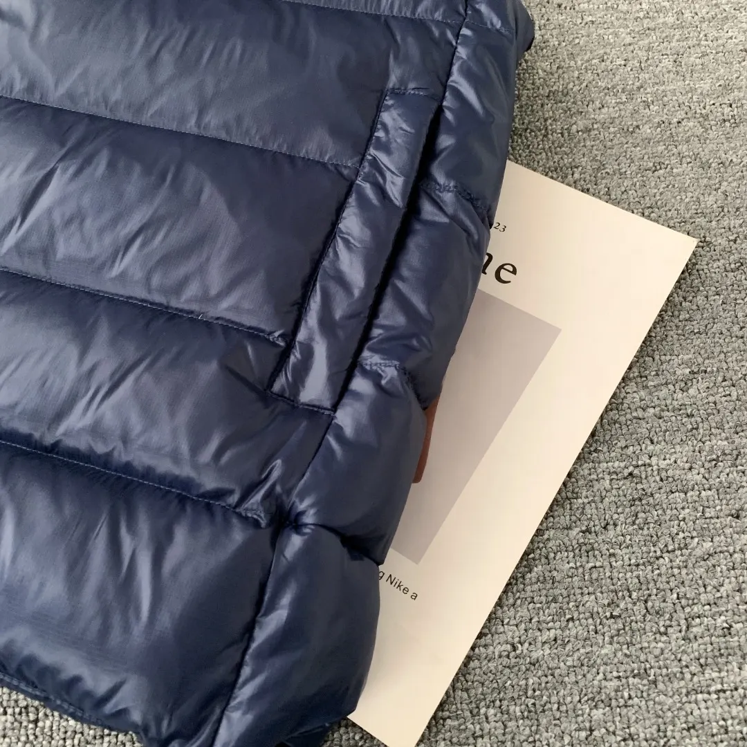 Crofton Quilted Down Gilet D34023518 — view 5