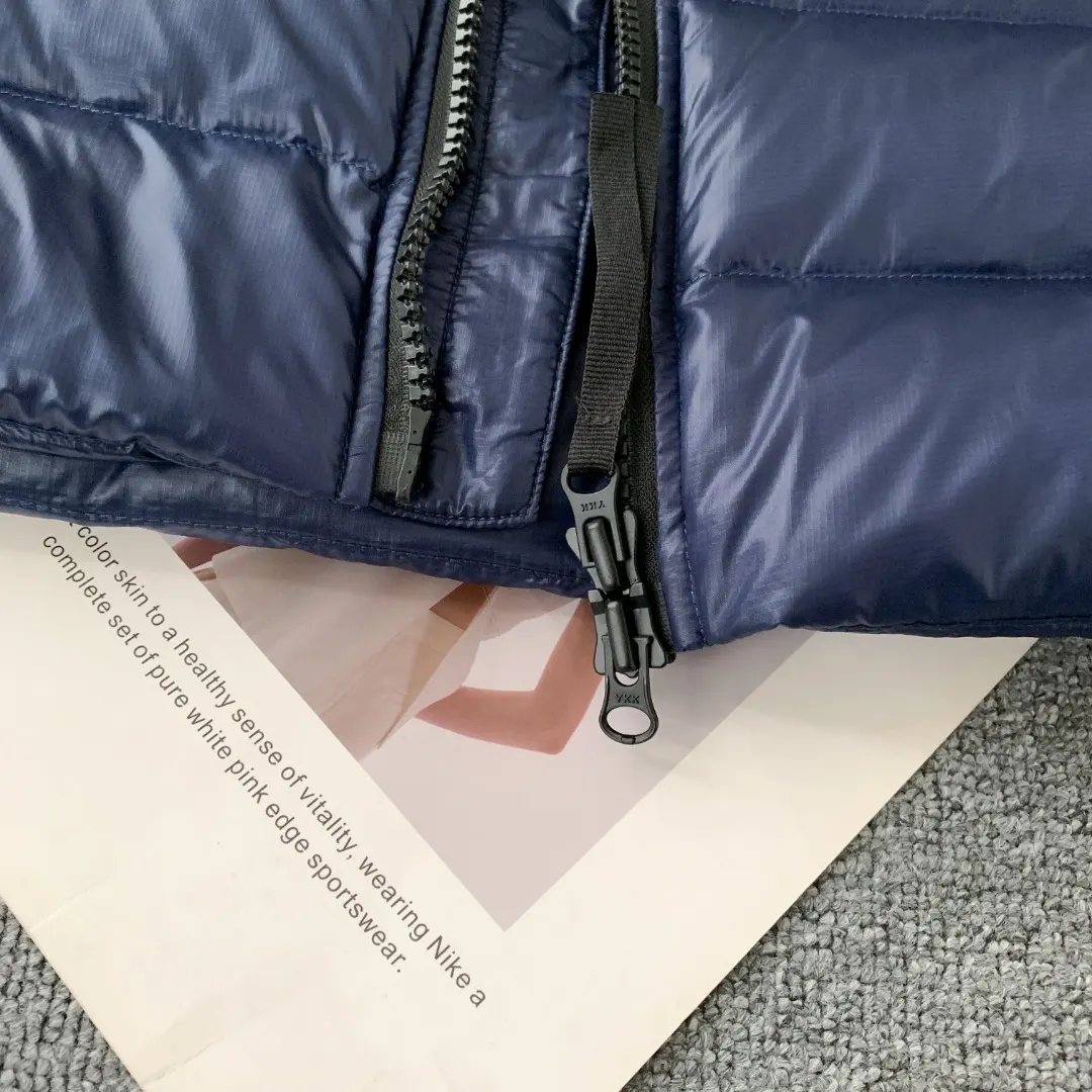 Crofton Quilted Down Gilet D34023518 — view 6