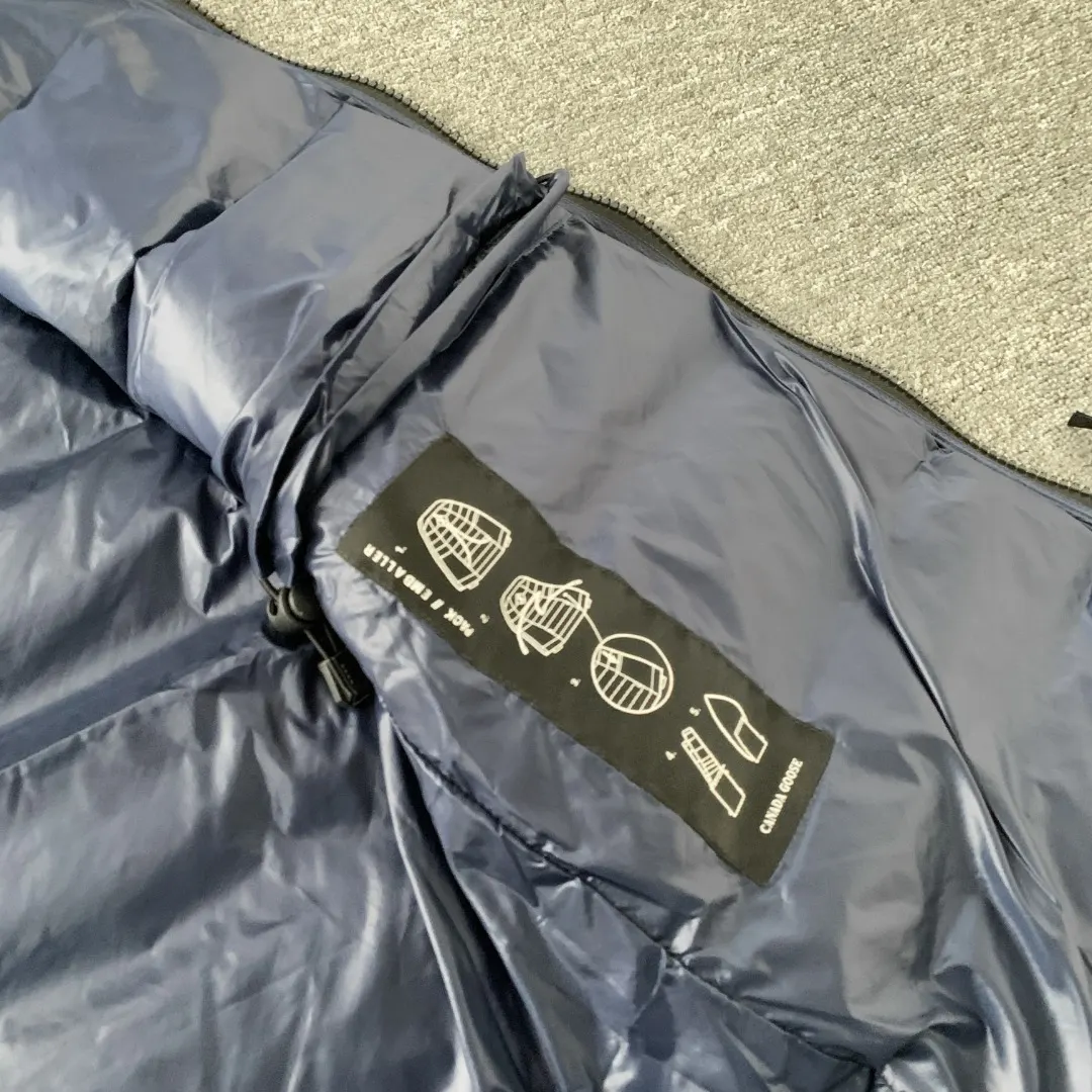 Crofton Quilted Down Gilet D34023518 — view 9