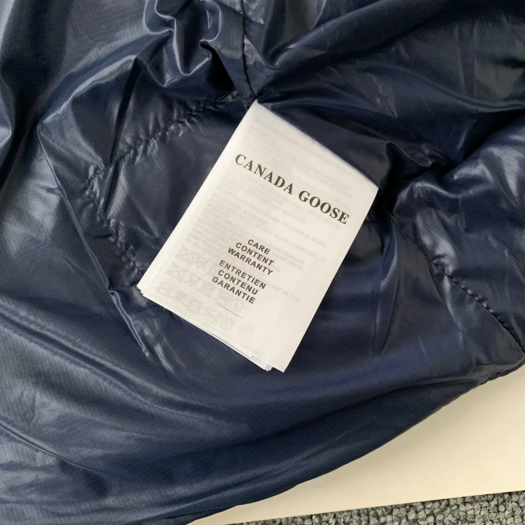 Crofton Quilted Down Gilet D34023518 — view 10