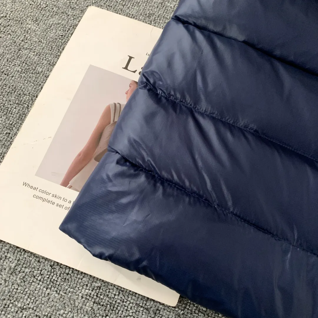 Crofton Quilted Down Gilet D34023518 — view 13