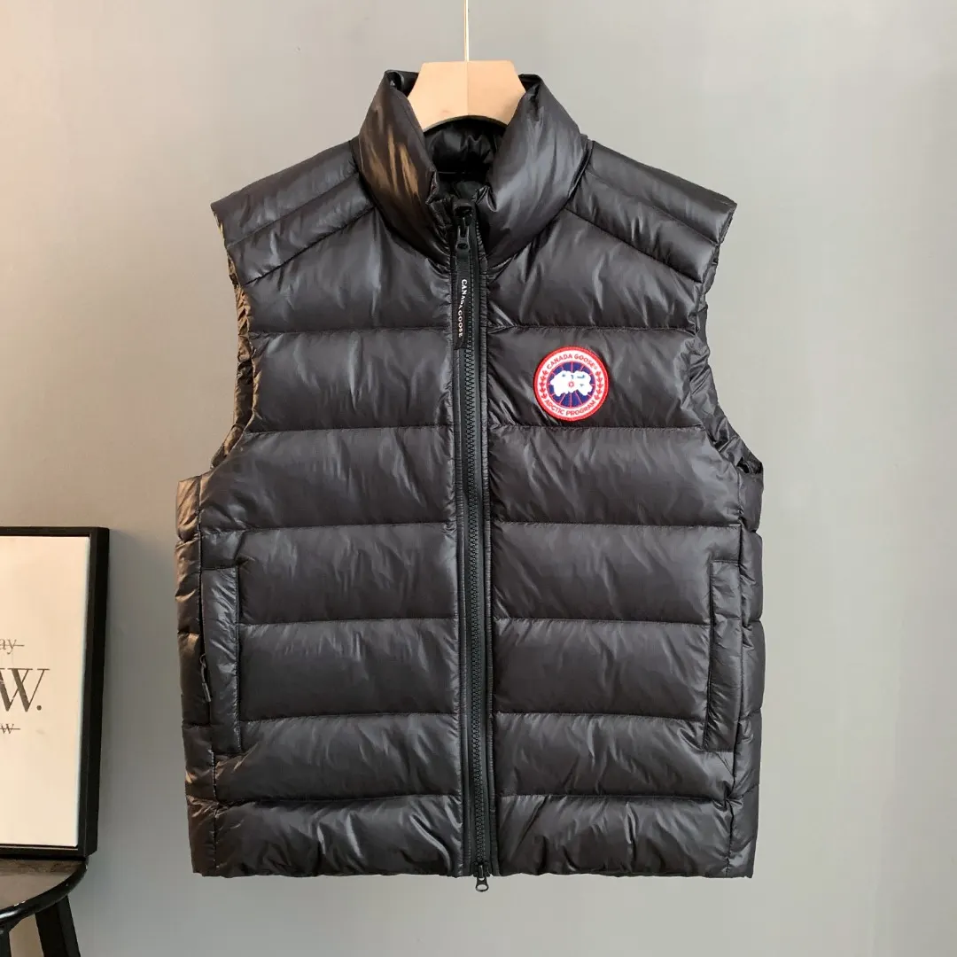 Crofton Down-Filled Quilted Gilet D34023515
