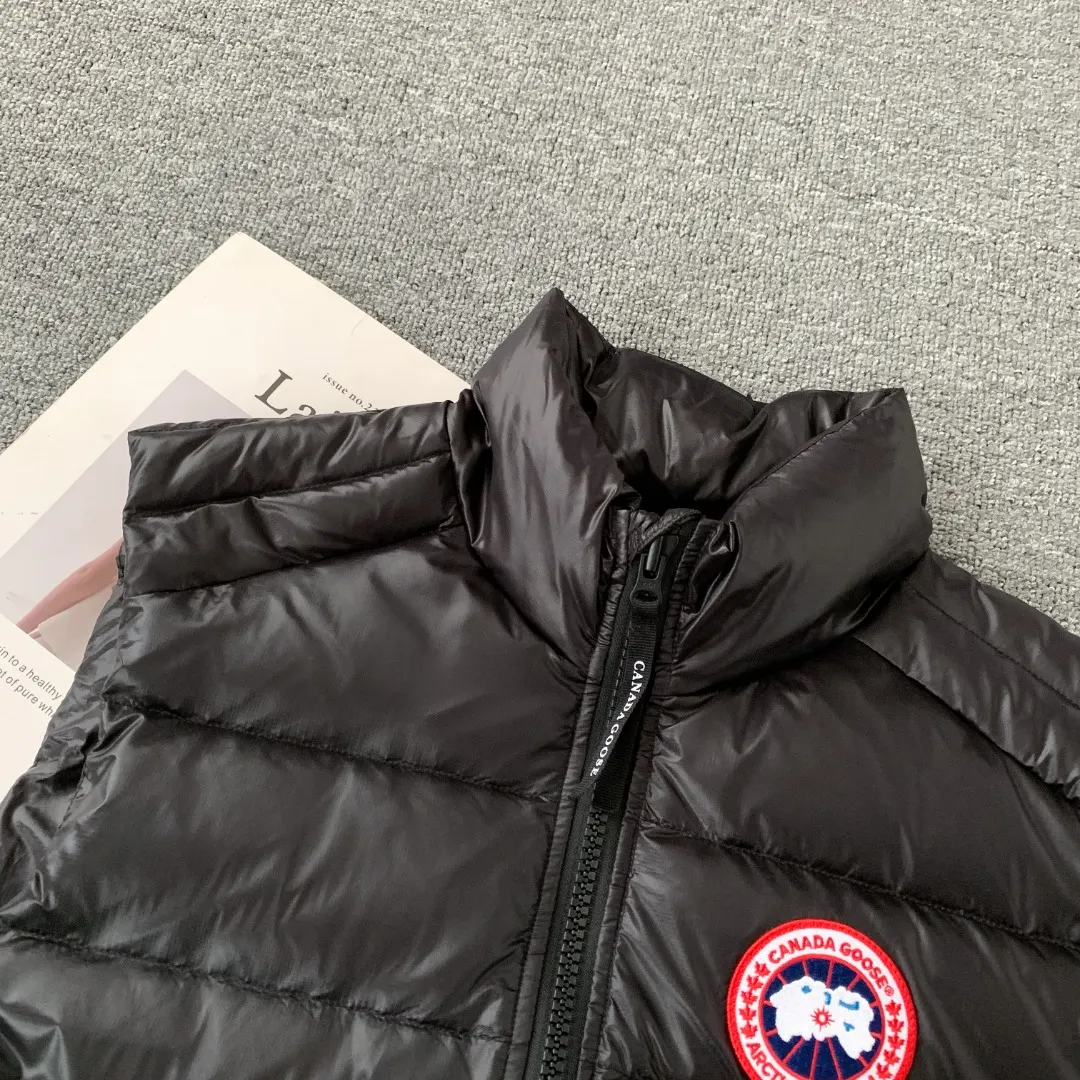 Crofton Down-Filled Quilted Gilet D34023515 — view 3