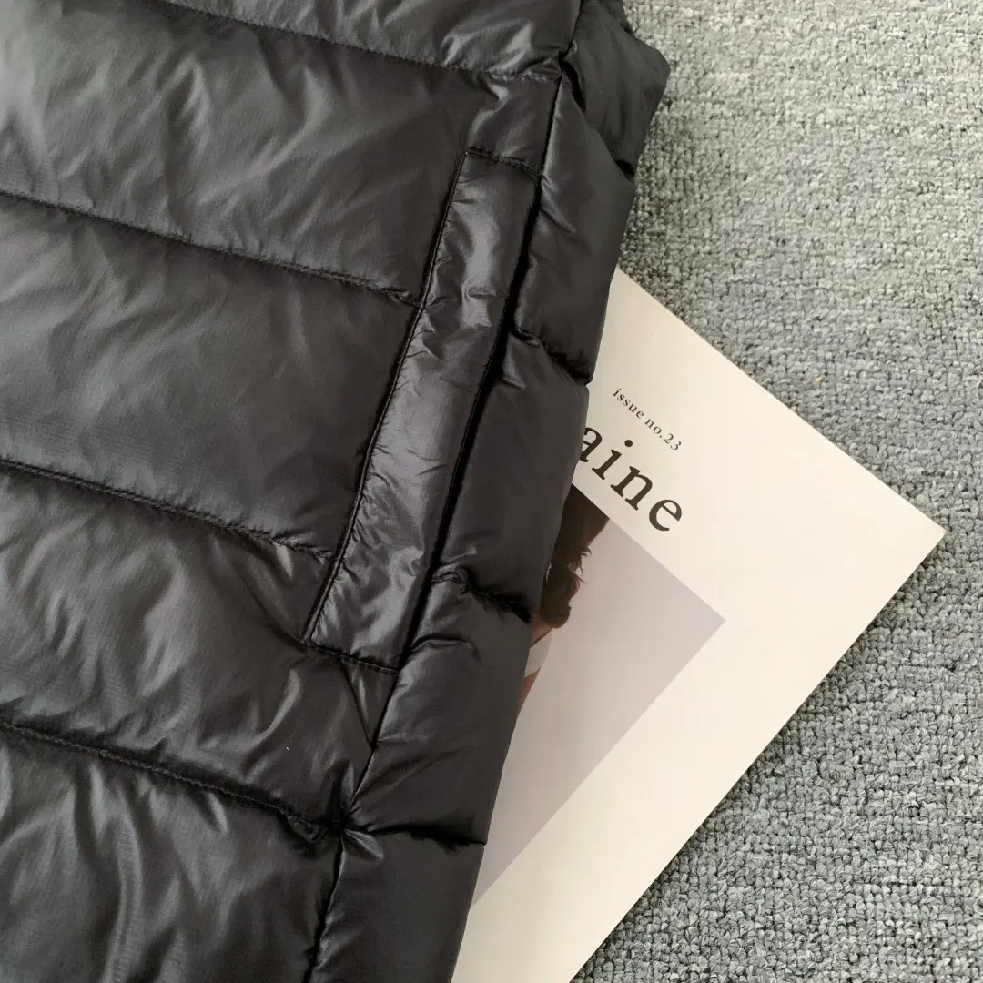 Crofton Down-Filled Quilted Gilet D34023515 — view 5