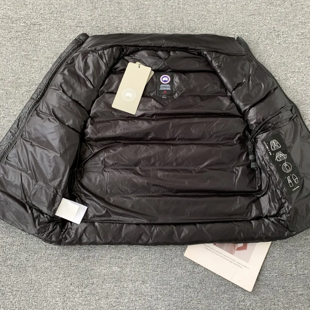 Crofton Down-Filled Quilted Gilet D34023515 — view 6