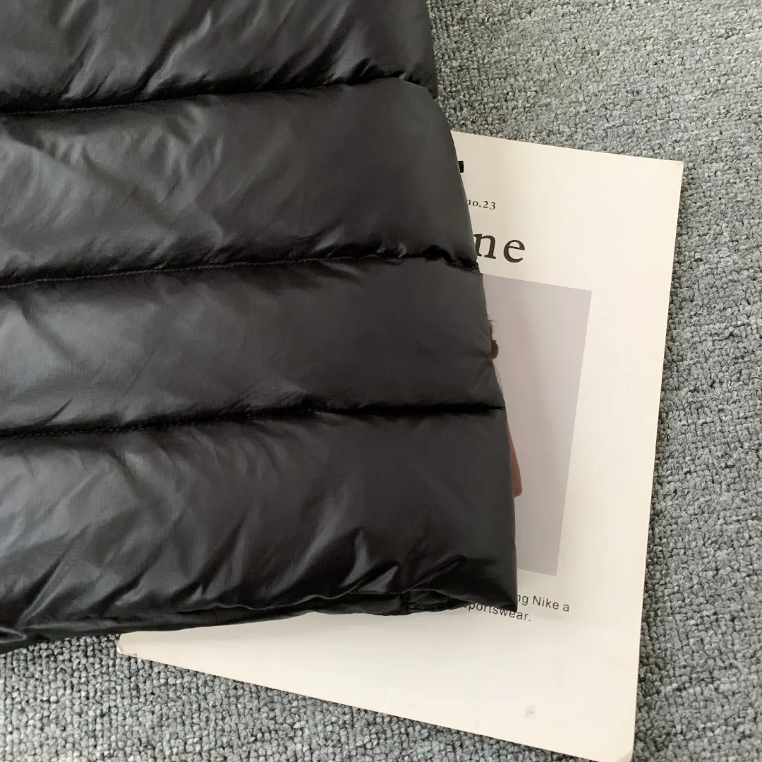 Crofton Down-Filled Quilted Gilet D34023515 — view 12