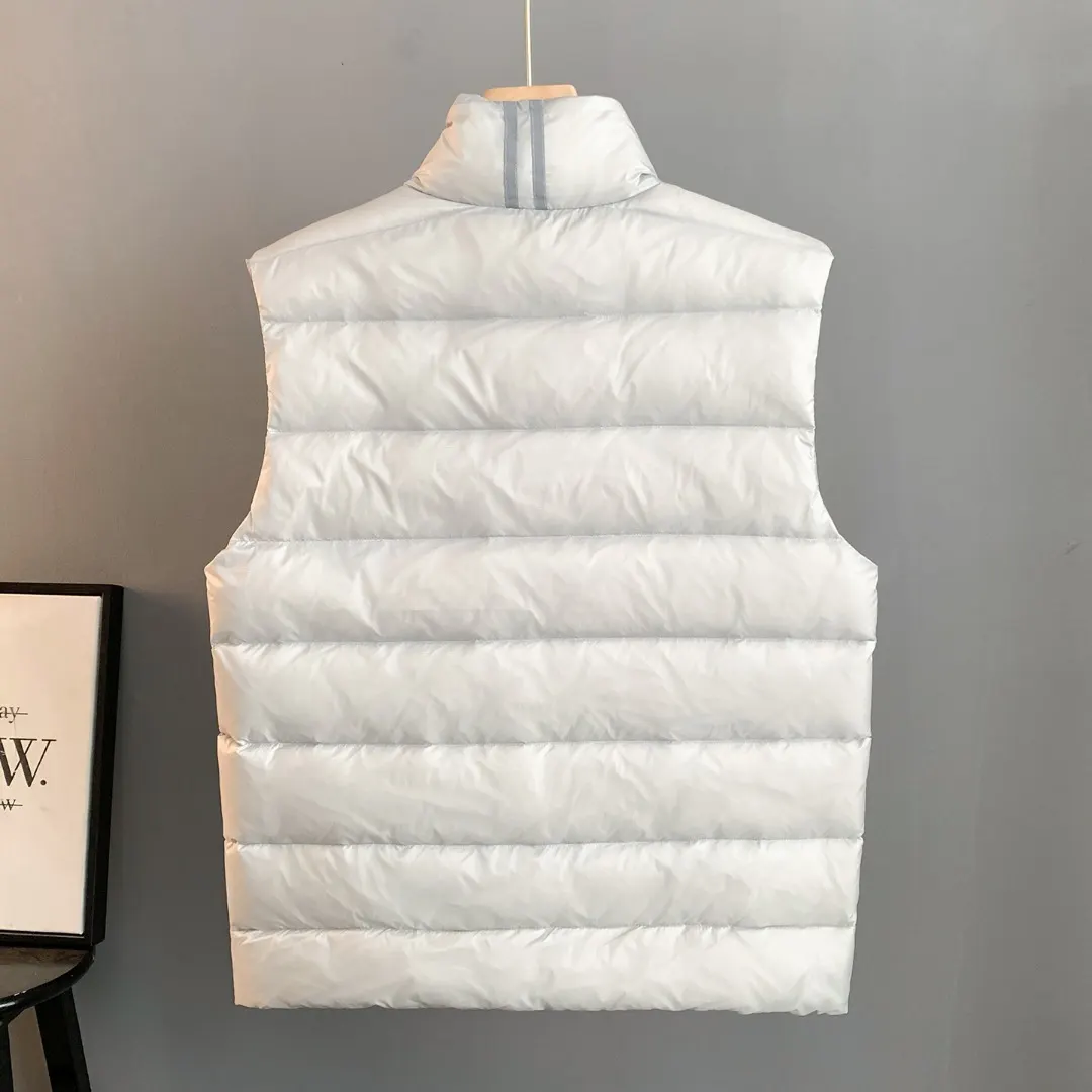 Crofton Down-Filled Quilted Gilet D34023514 — view 2