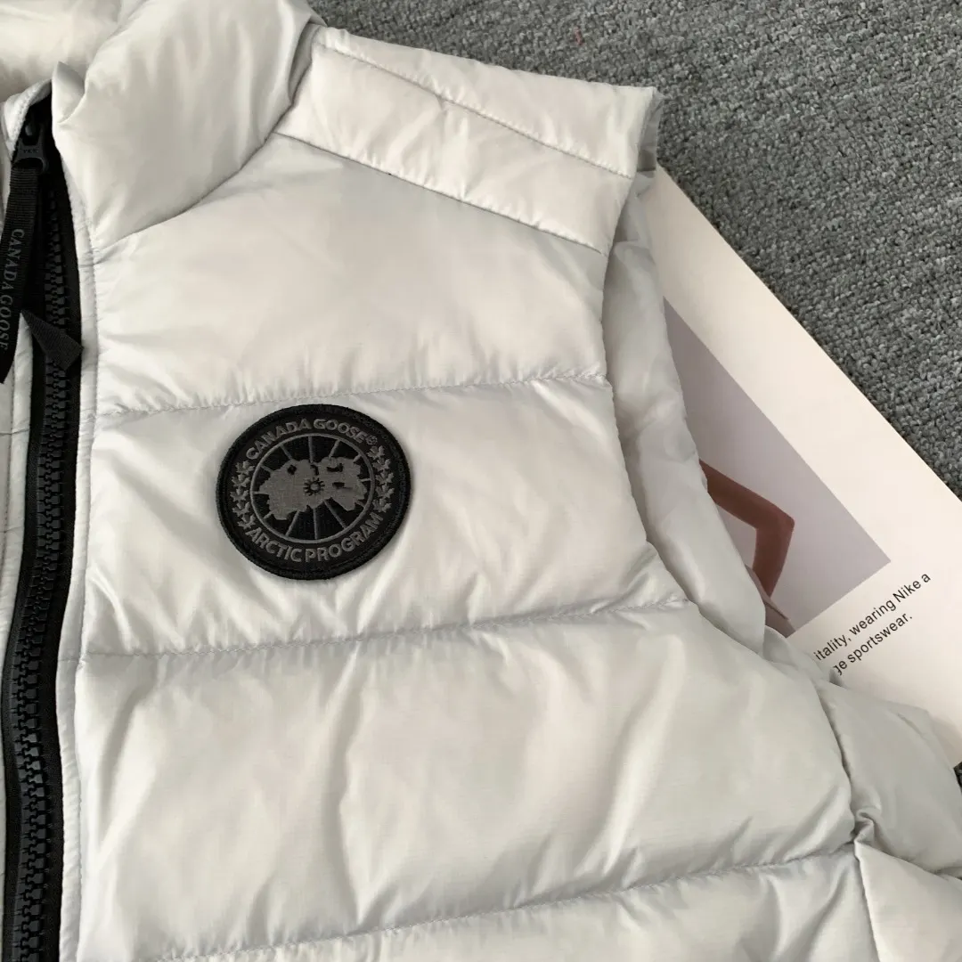 Crofton Down-Filled Quilted Gilet D34023514 — view 4