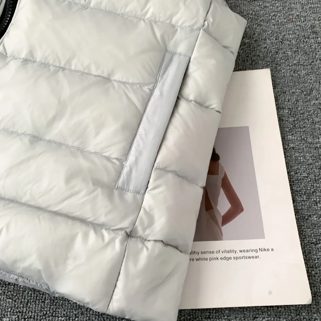 Crofton Down-Filled Quilted Gilet D34023514 — view 5