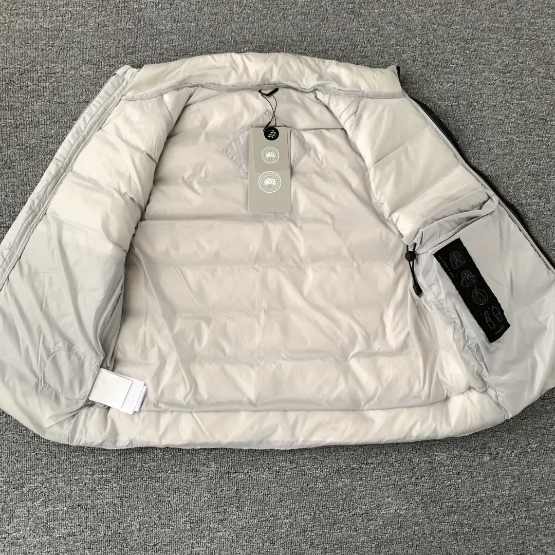 Crofton Down-Filled Quilted Gilet D34023514 — view 7