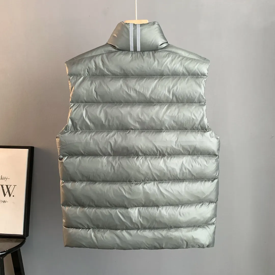 Crofton Down-Filled Quilted Gilet D34023512 — view 2