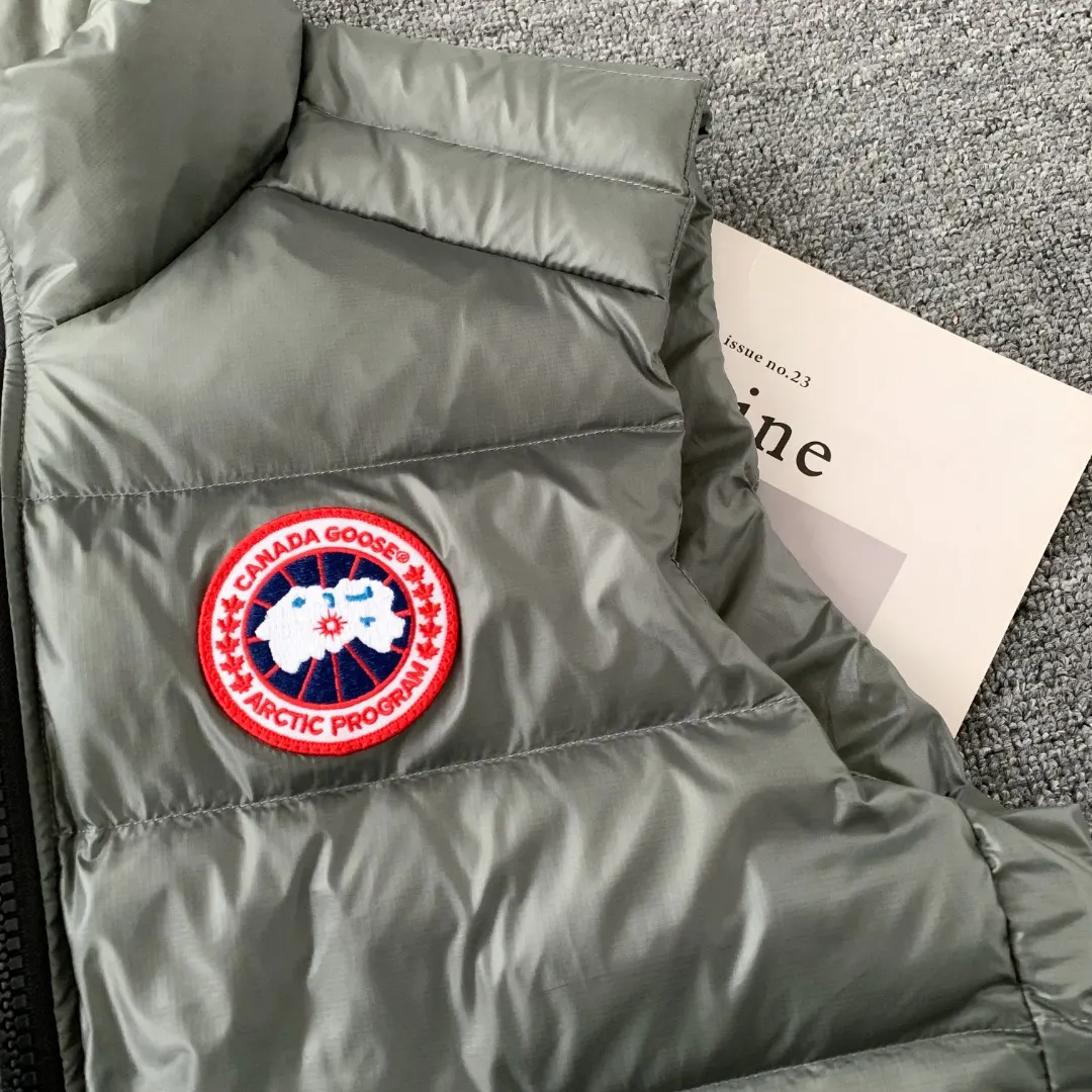 Crofton Down-Filled Quilted Gilet D34023512 — view 4