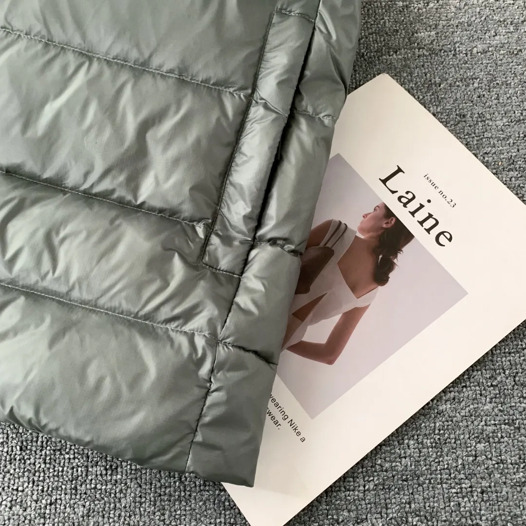 Crofton Down-Filled Quilted Gilet D34023512 — view 5