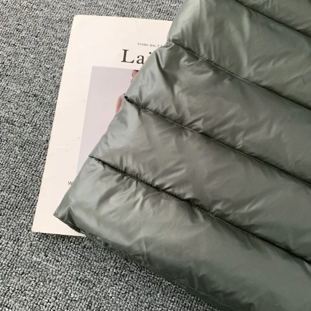 Crofton Down-Filled Quilted Gilet D34023512 — view 10