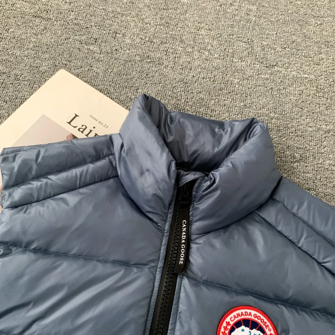 Crofton Lightweight Down Gilet D34023517 — view 3
