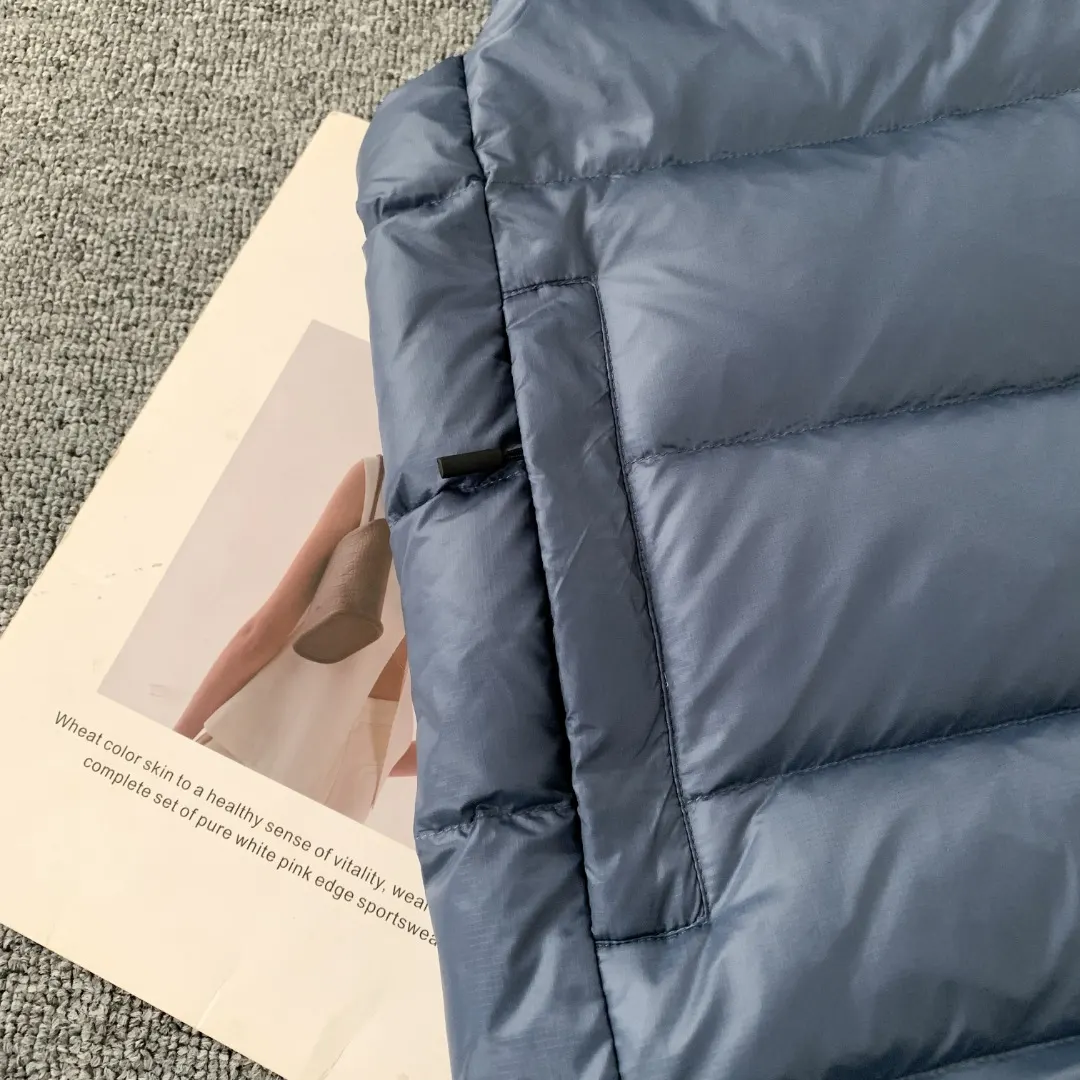 Crofton Lightweight Down Gilet D34023517 — view 5