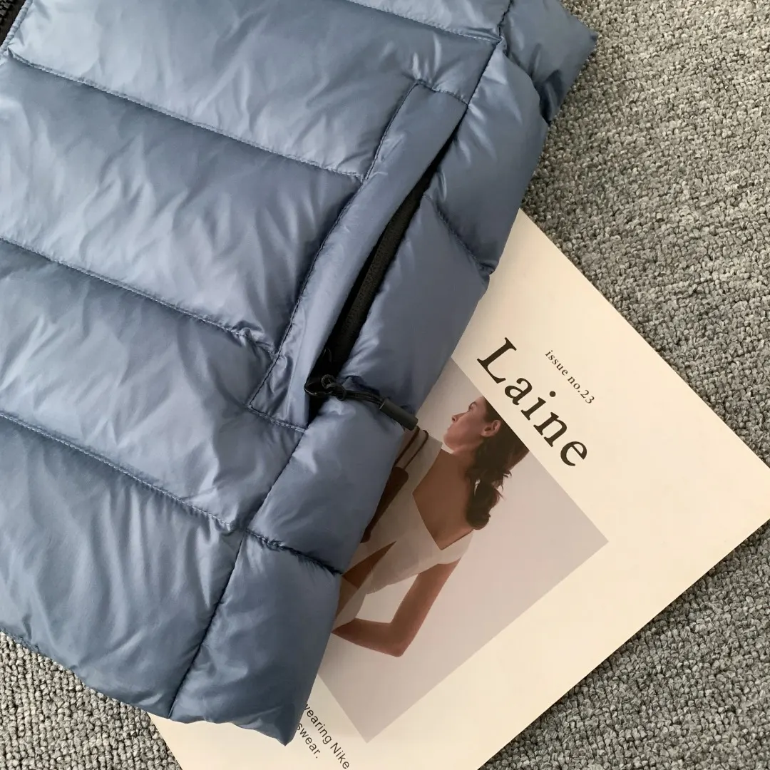Crofton Lightweight Down Gilet D34023517 — view 6