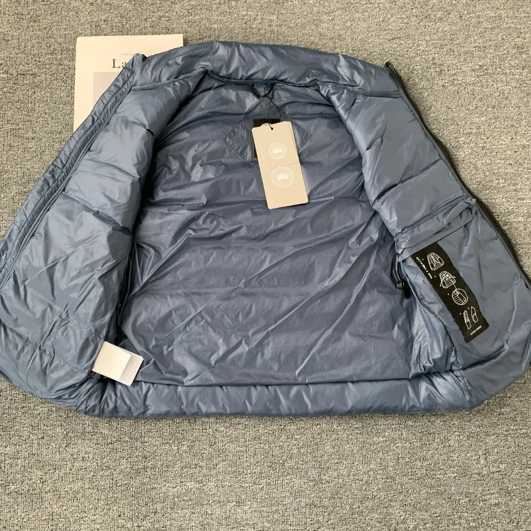 Crofton Lightweight Down Gilet D34023517 — view 7