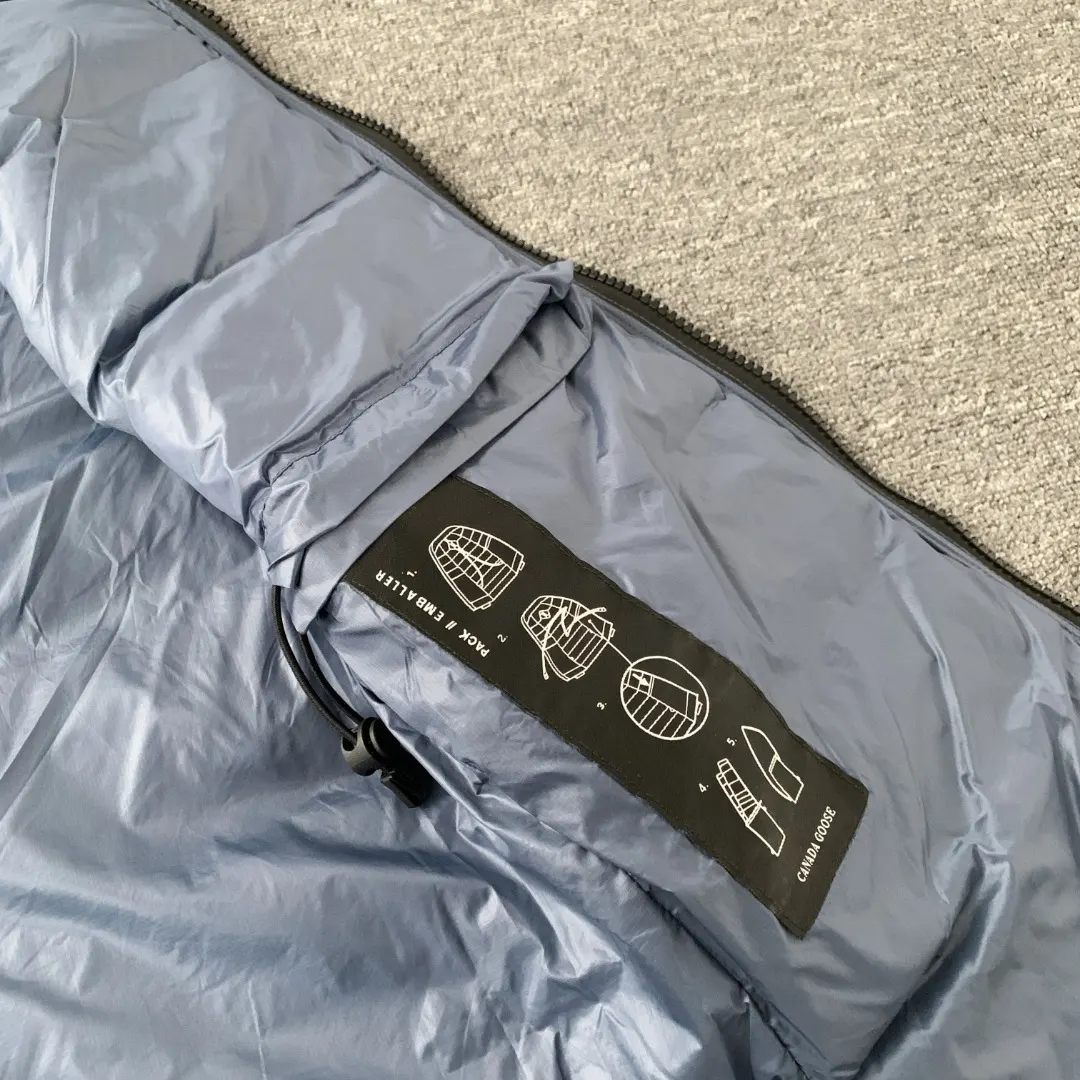 Crofton Lightweight Down Gilet D34023517 — view 9