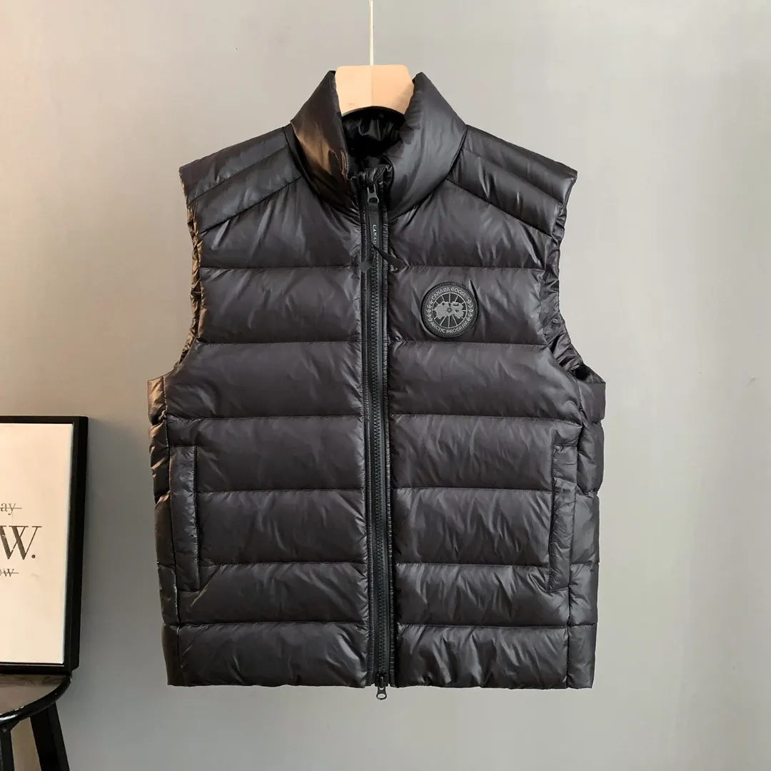 Crofton Quilted Down Gilet D34023516