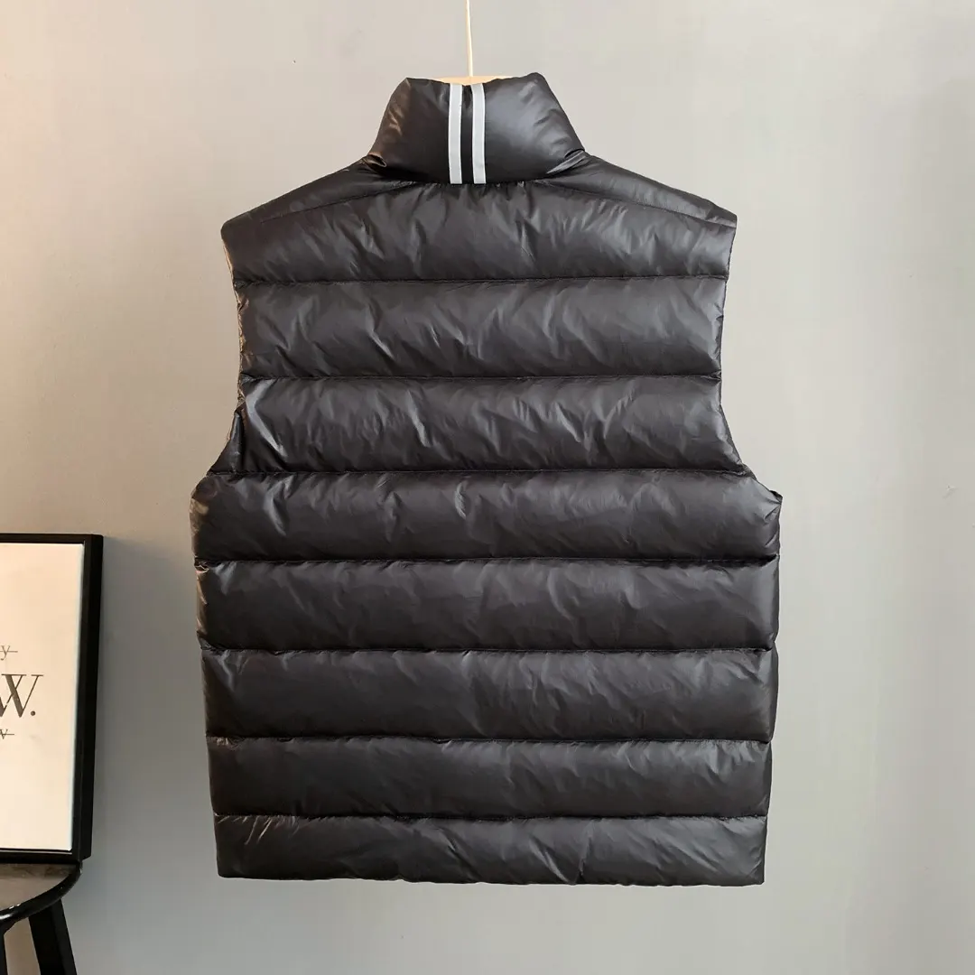 Crofton Quilted Down Gilet D34023516 — view 2