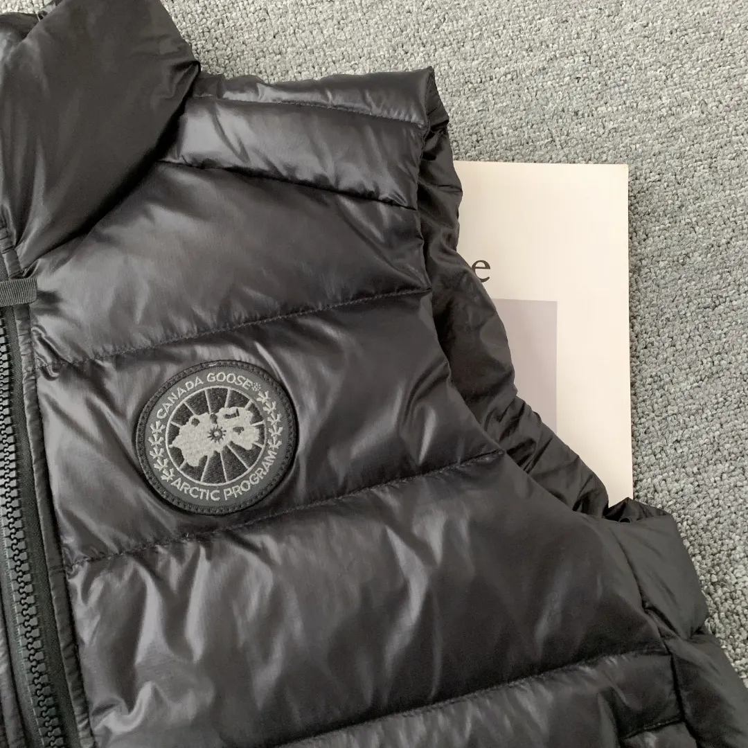 Crofton Quilted Down Gilet D34023516 — view 4