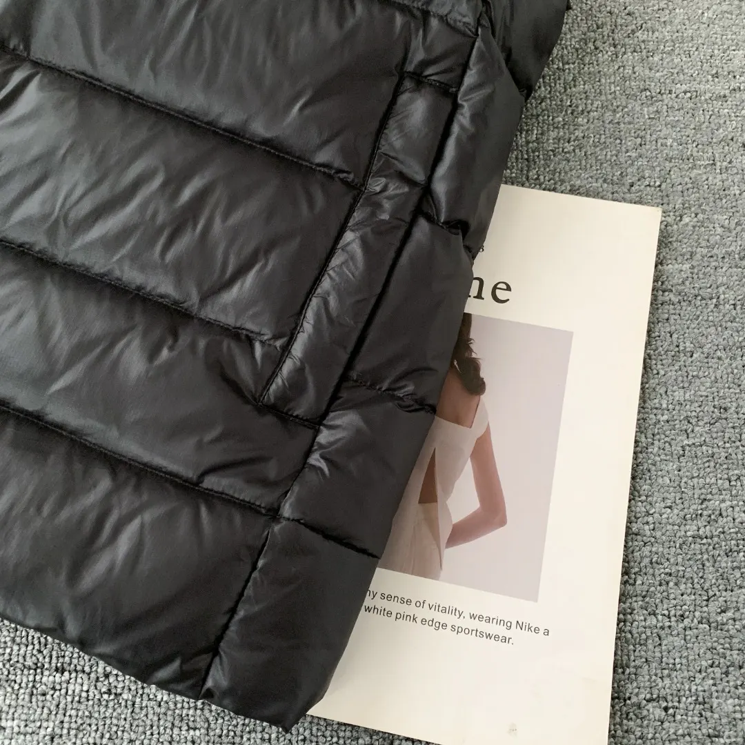 Crofton Quilted Down Gilet D34023516 — view 5
