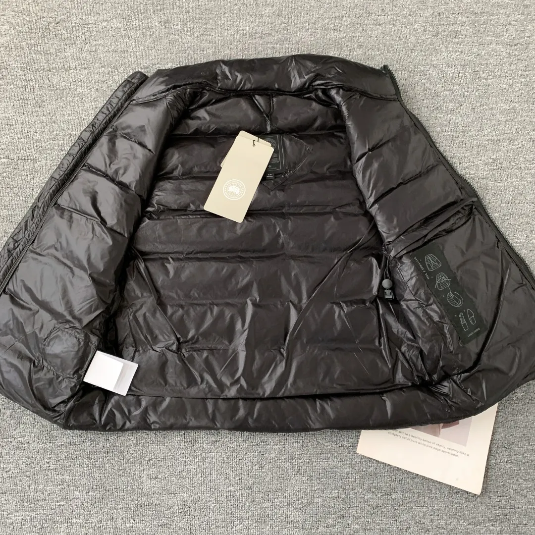 Crofton Quilted Down Gilet D34023516 — view 6