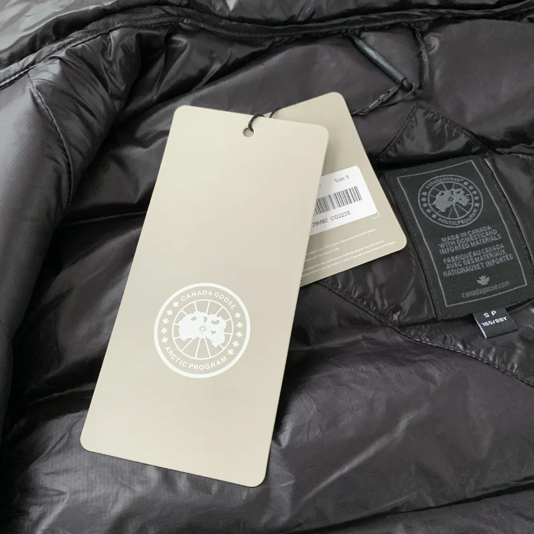 Crofton Quilted Down Gilet D34023516 — view 7