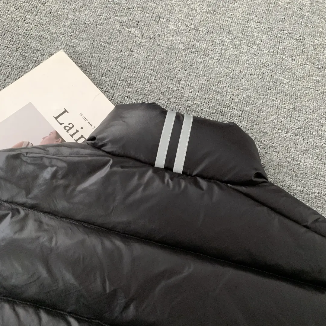 Crofton Quilted Down Gilet D34023516 — view 10