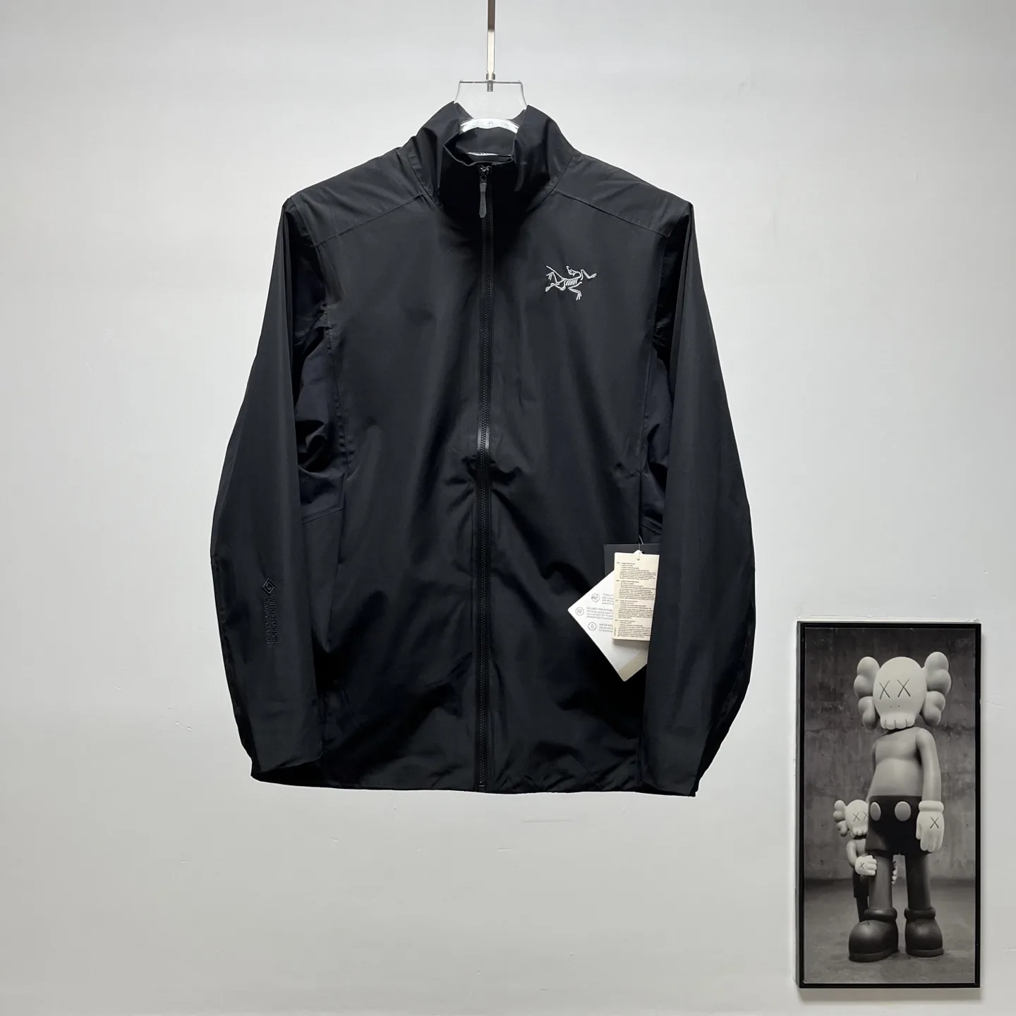 Solano Windstopper Softshell Jacket D34022667