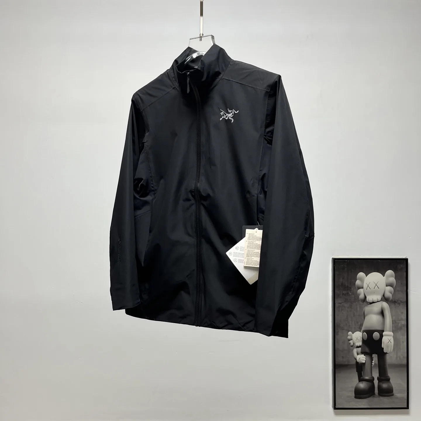 Solano Windstopper Softshell Jacket D34022667 — view 2