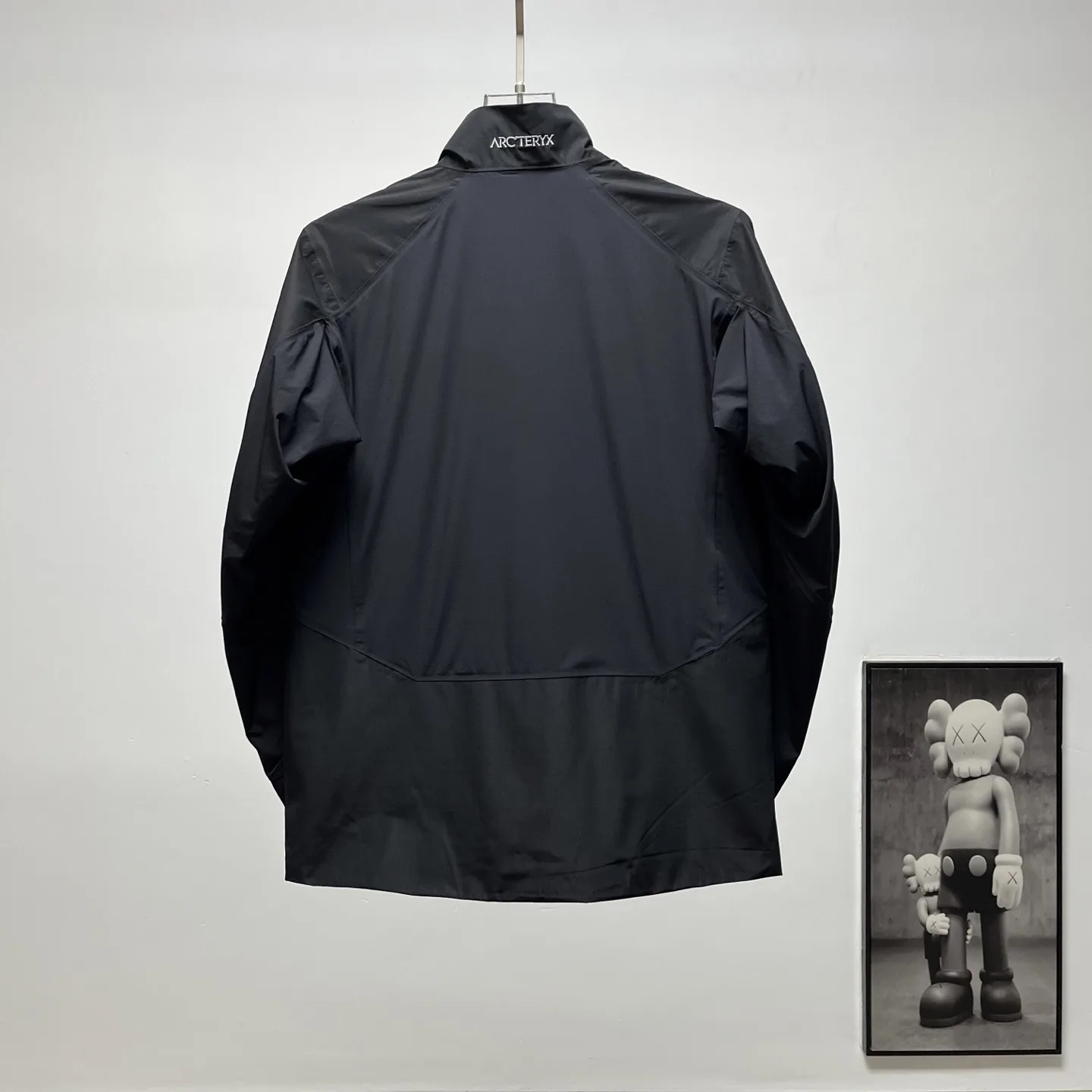 Solano Windstopper Softshell Jacket D34022667 — view 3