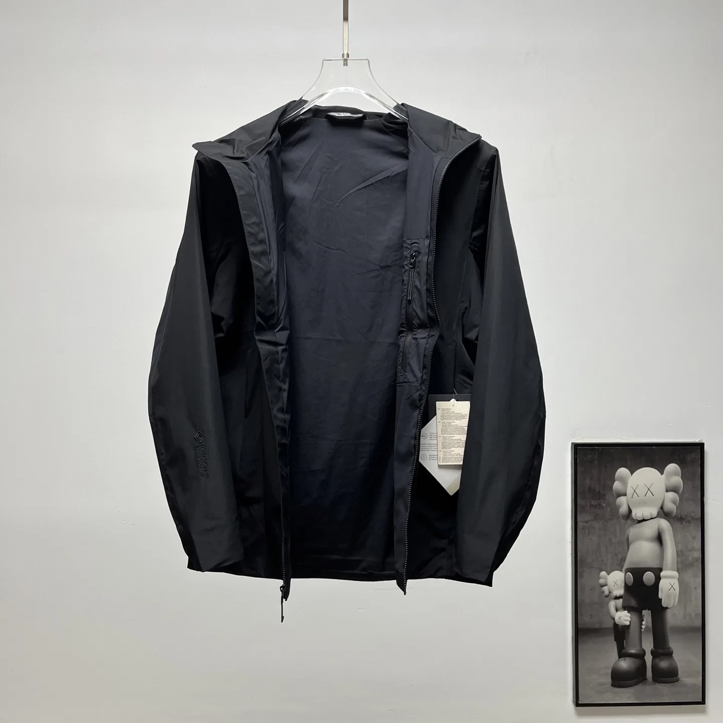 Solano Windstopper Softshell Jacket D34022667 — view 4