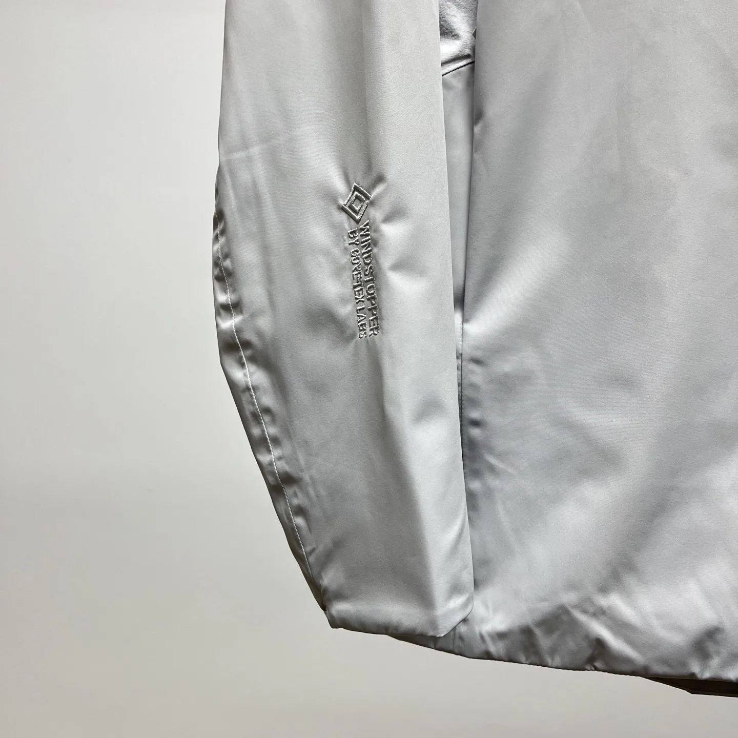 Solano Embroidered Logo Softshell Jacket D34022665 — view 7