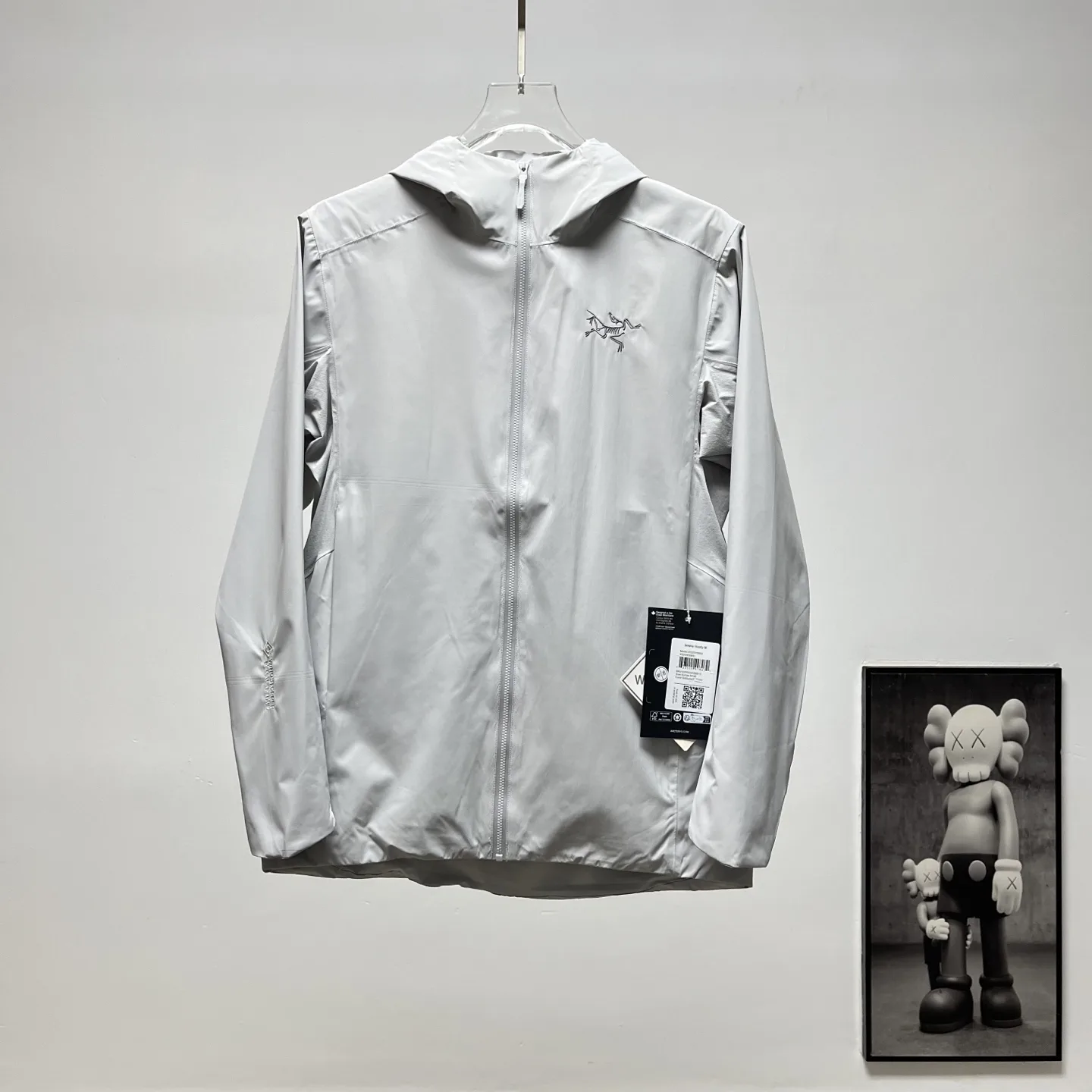 Solano Hooded Softshell Jacket D34022662