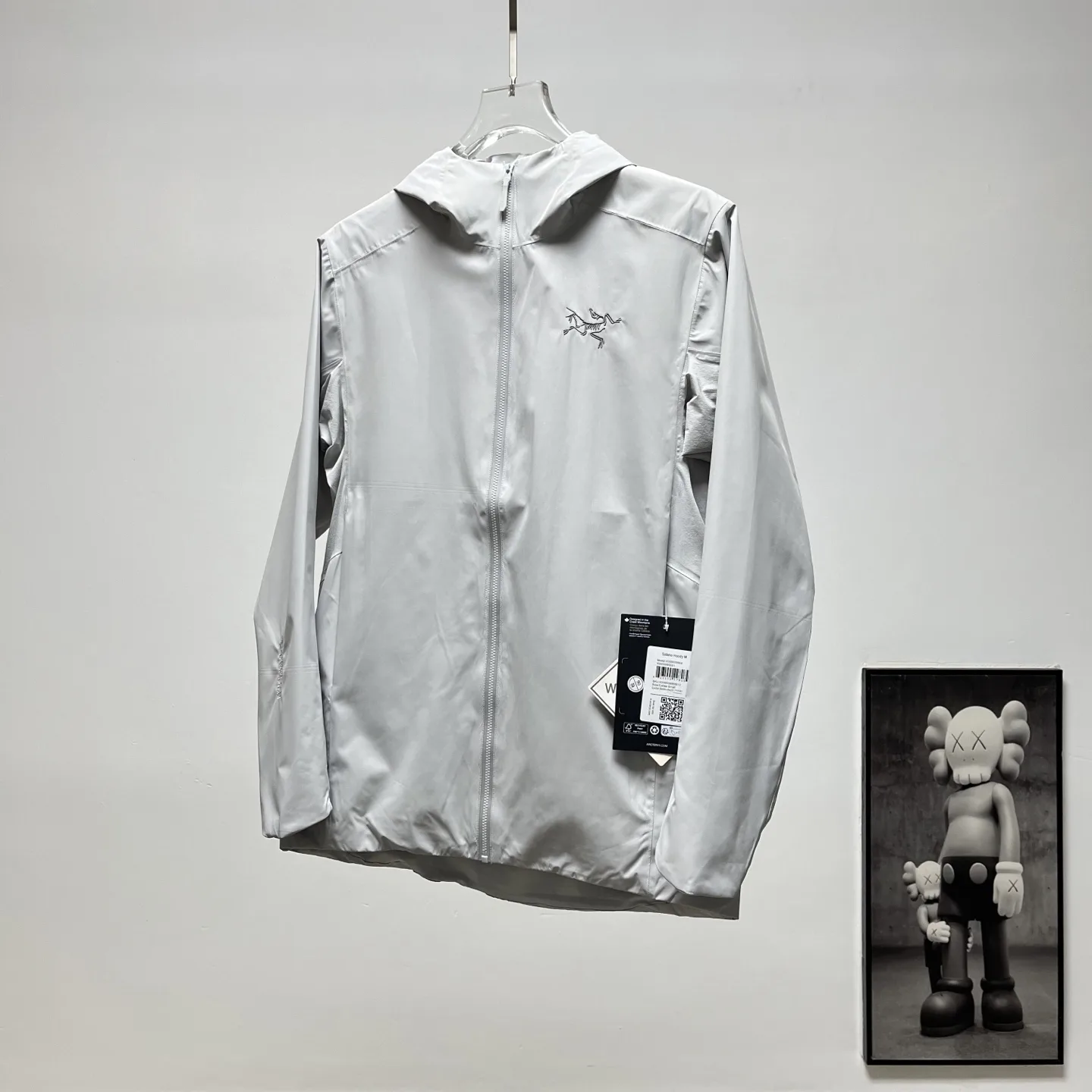Solano Hooded Softshell Jacket D34022662 — view 2
