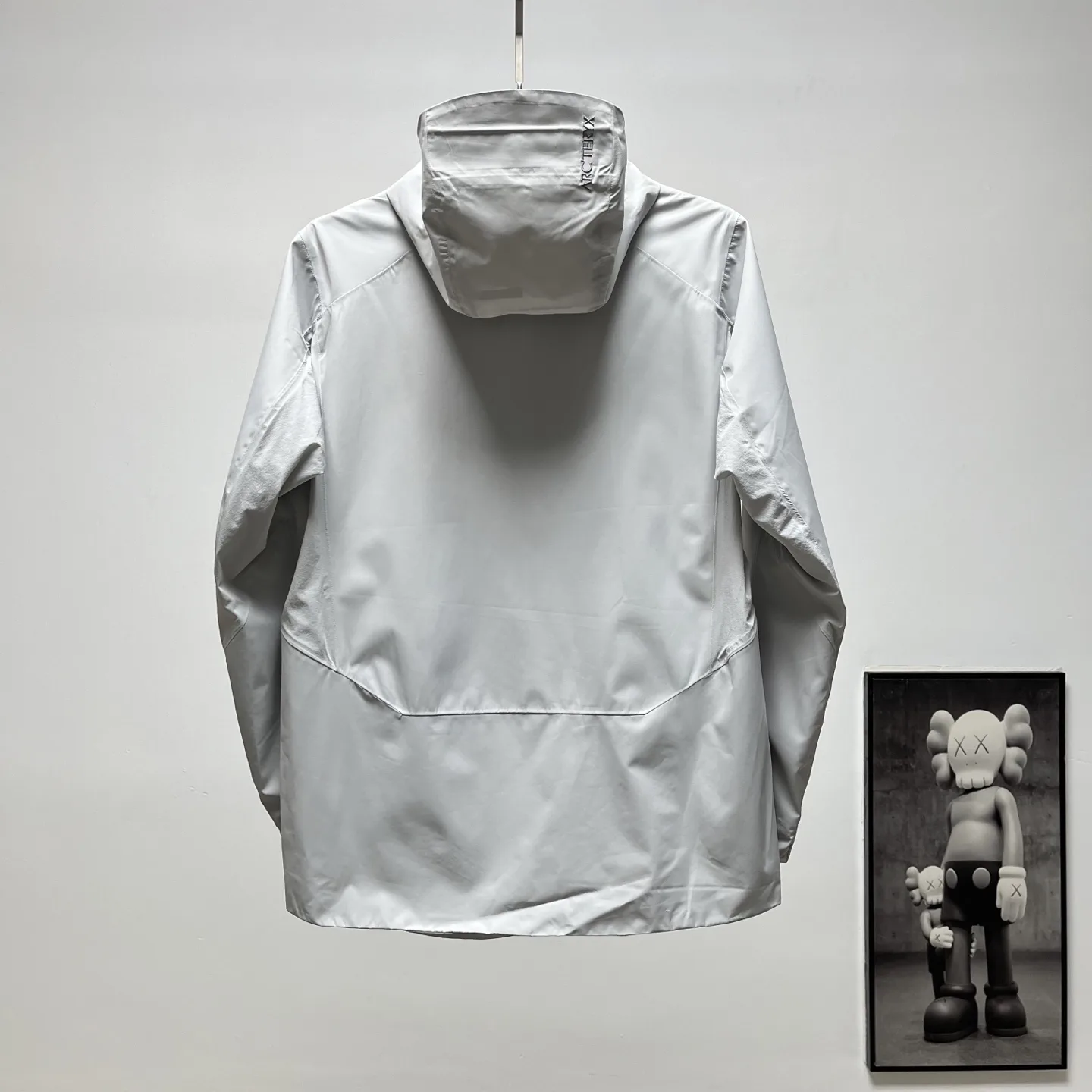 Solano Hooded Softshell Jacket D34022662 — view 3