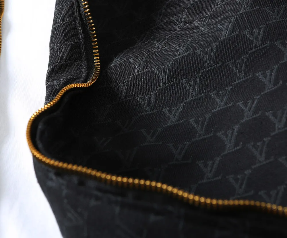 Monogram Jacquard Zip-Up Harrington Jacket D34023344 — view 10