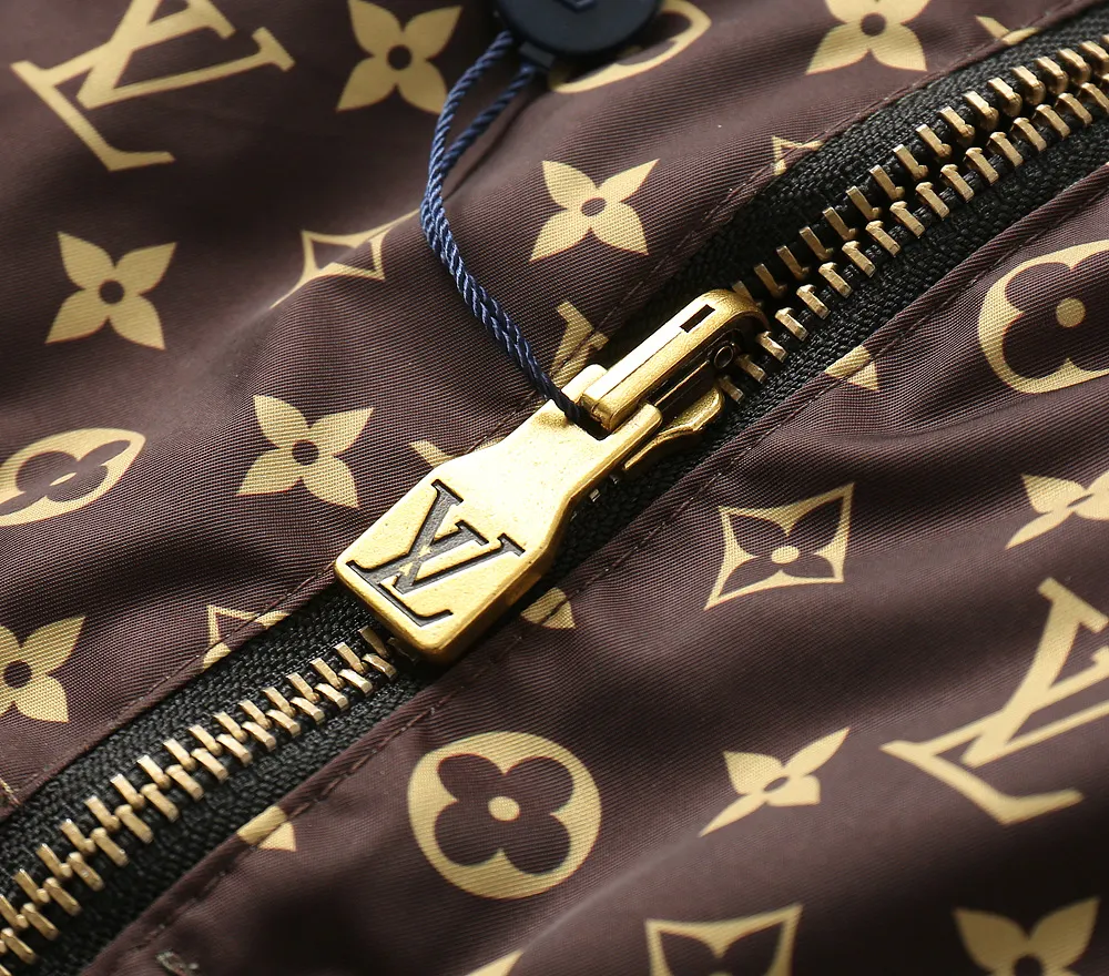 Monogram Camouflage Hooded Jacket D34023342 — view 15