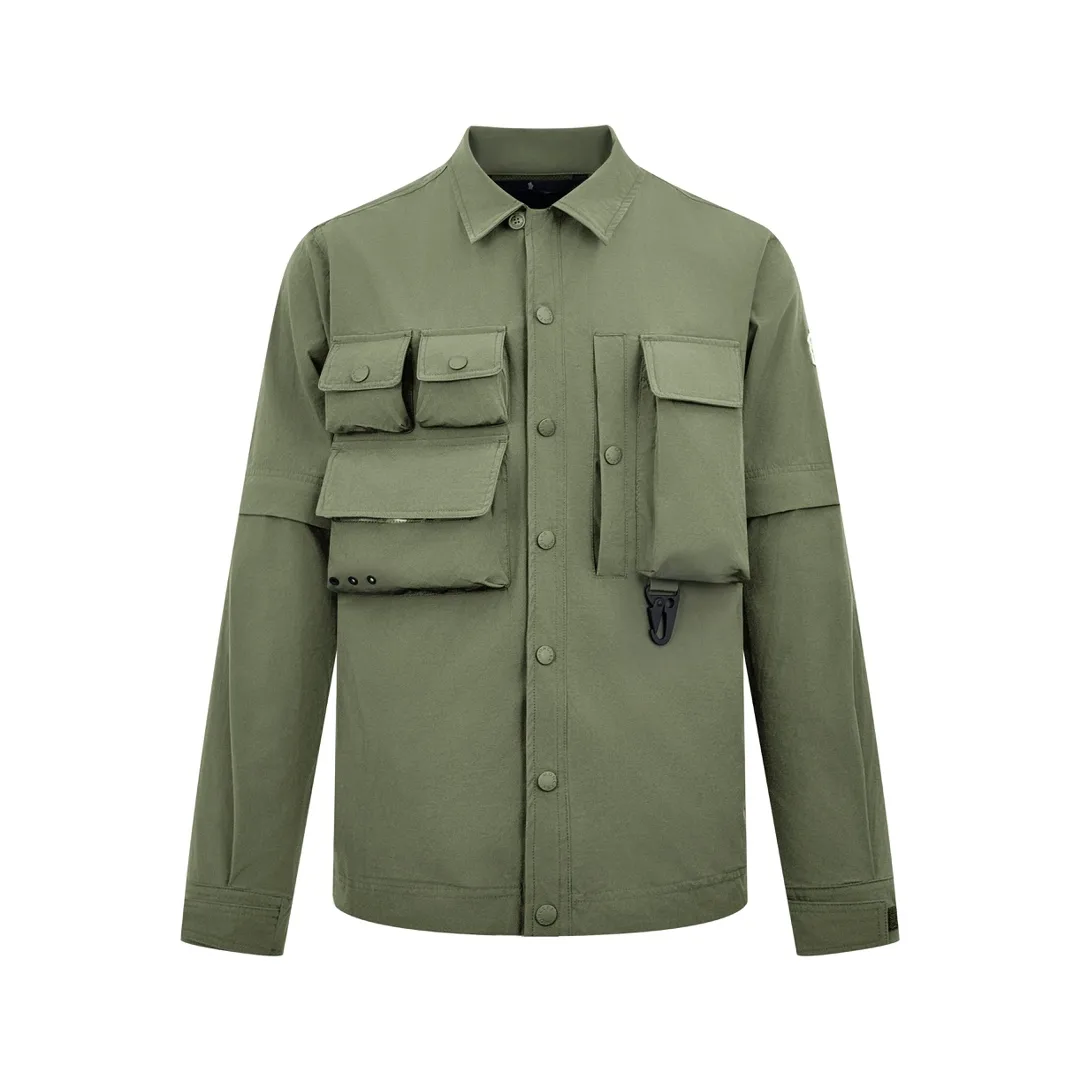 Moncler Grenoble Convertible Utility Jacket D34021896